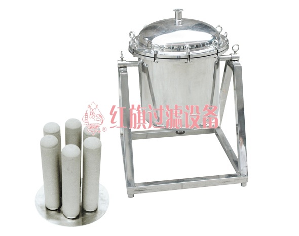 鈦棒過濾器