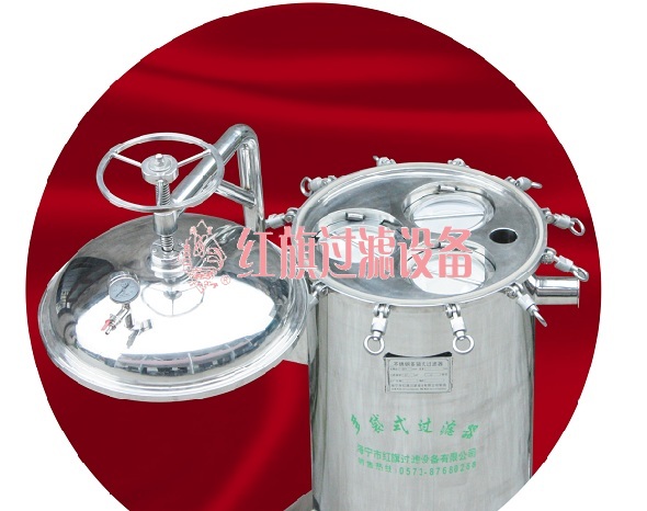 多袋式過濾器