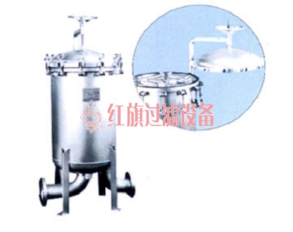多袋式袋式過濾器（機）