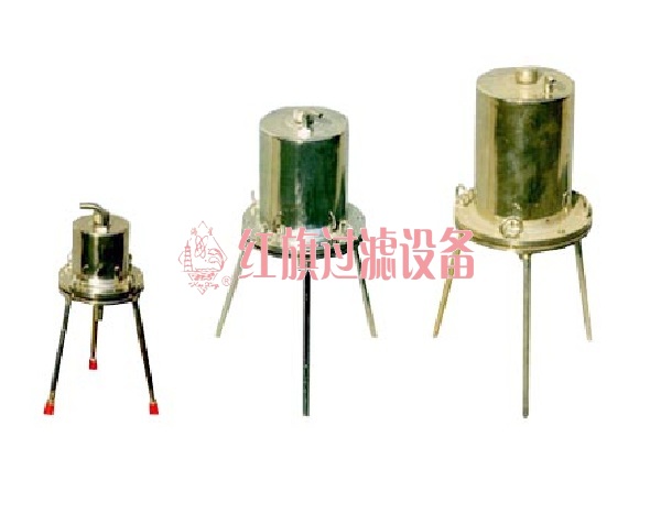 不銹鋼桶式過濾機（器）1